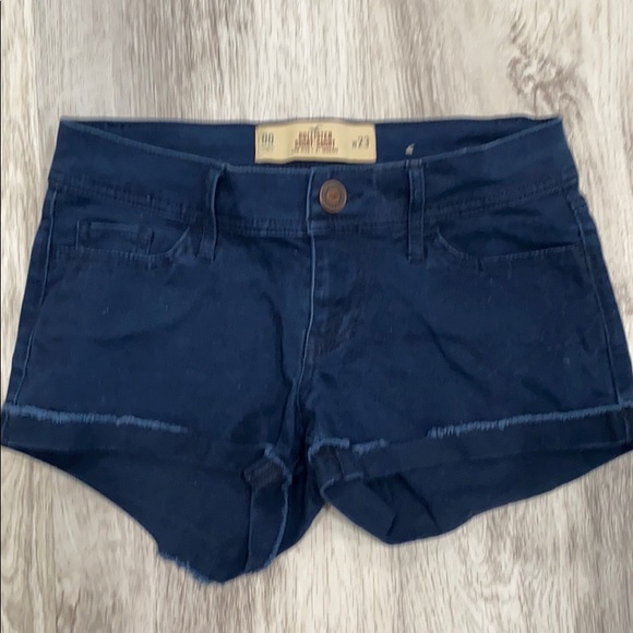 Hollister Pants - Hollister Jean shorts
